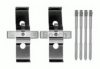 BOSCH 1 987 474 742 Accessory Kit, disc brake pads